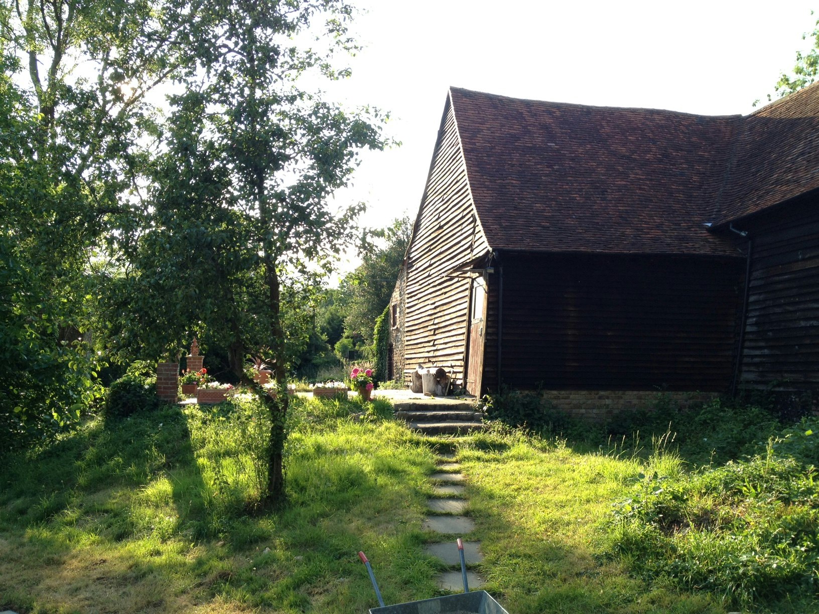 The Great Oak Barn  - Historic Charm nr London image 5