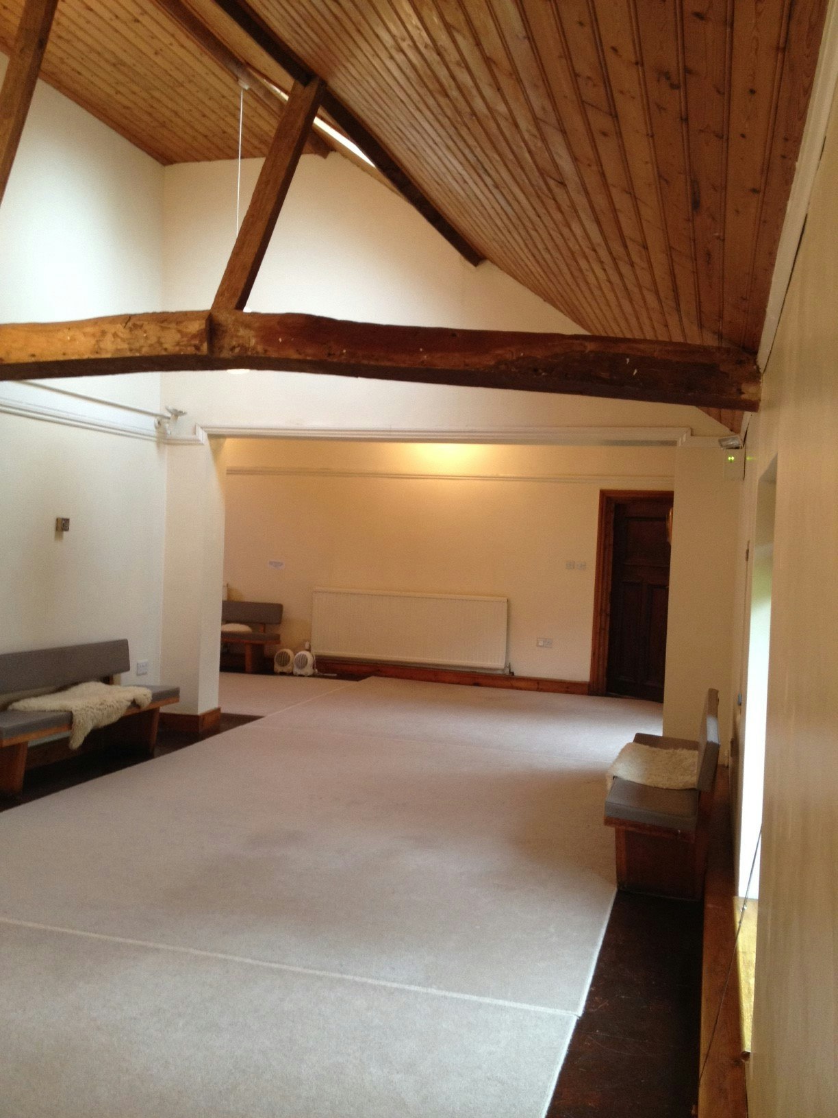 Inner Wealth Experience Retreat & Away Day Centre - The Harmony Hall image 3