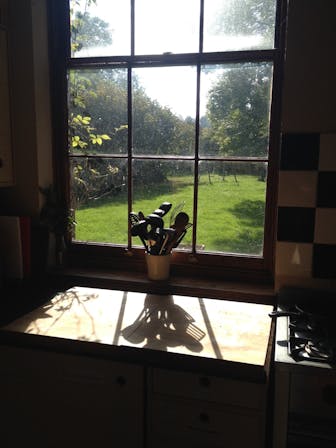 Inner Wealth Experience Retreat & Away Day Centre - The Apple Orchard  Farm House Kitchen image 3