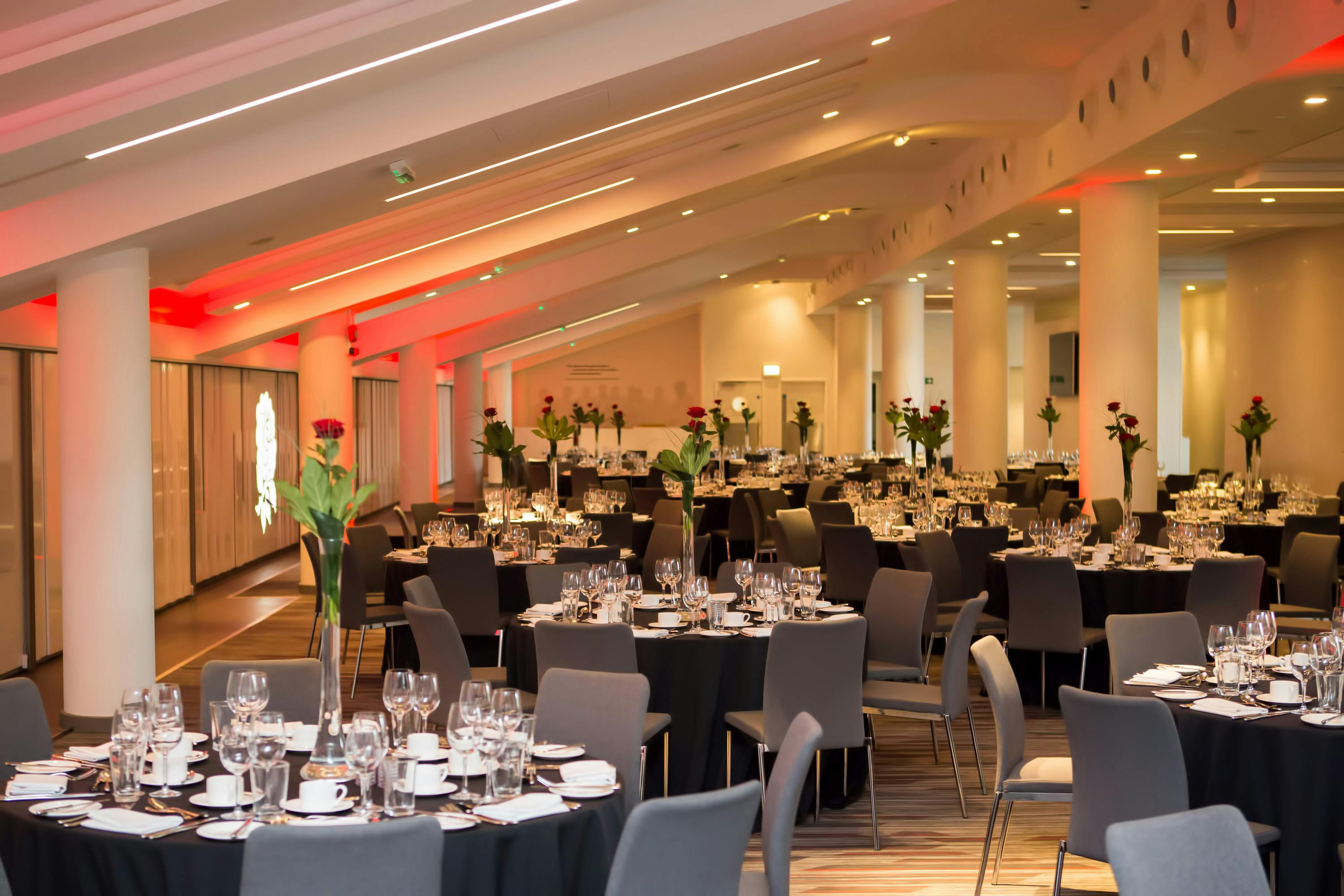 Executive Boxes Business Twickenham Stadium Hire Space