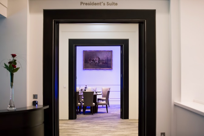Twickenham Stadium - President's Suite image 3