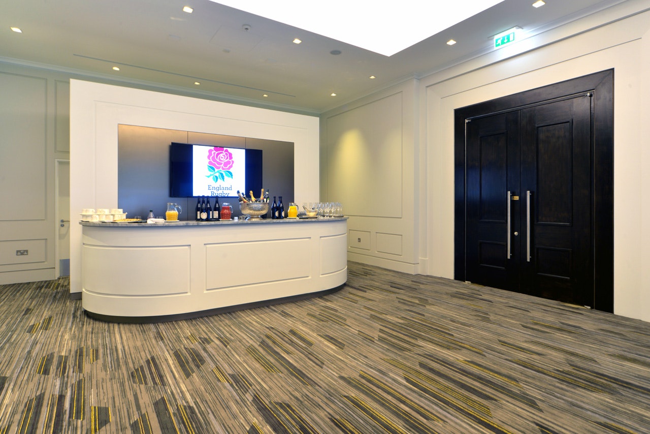 Twickenham Stadium - President's Suite image 4