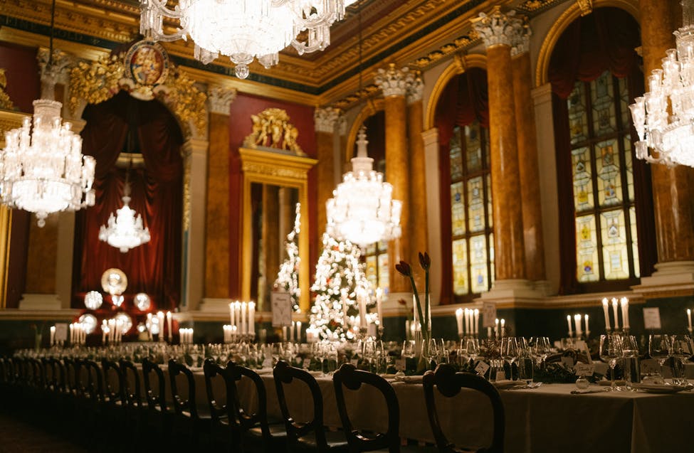 The Livery Hall | Goldsmiths' Hall