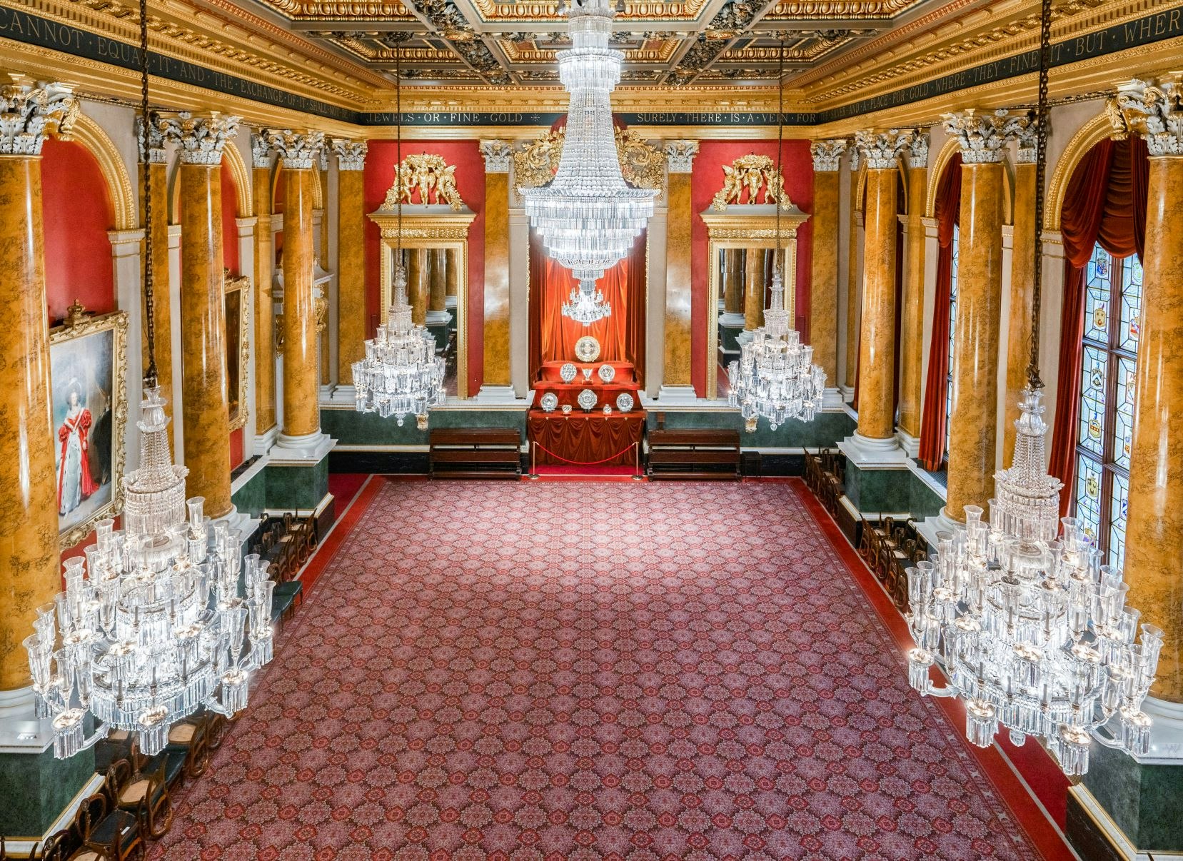 Livery Halls Venues in London - Goldsmiths' Hall
