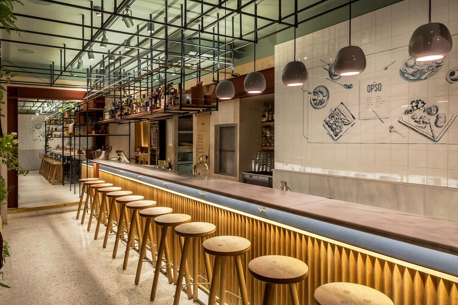 Main Dining Room | Events Hire | OPSO