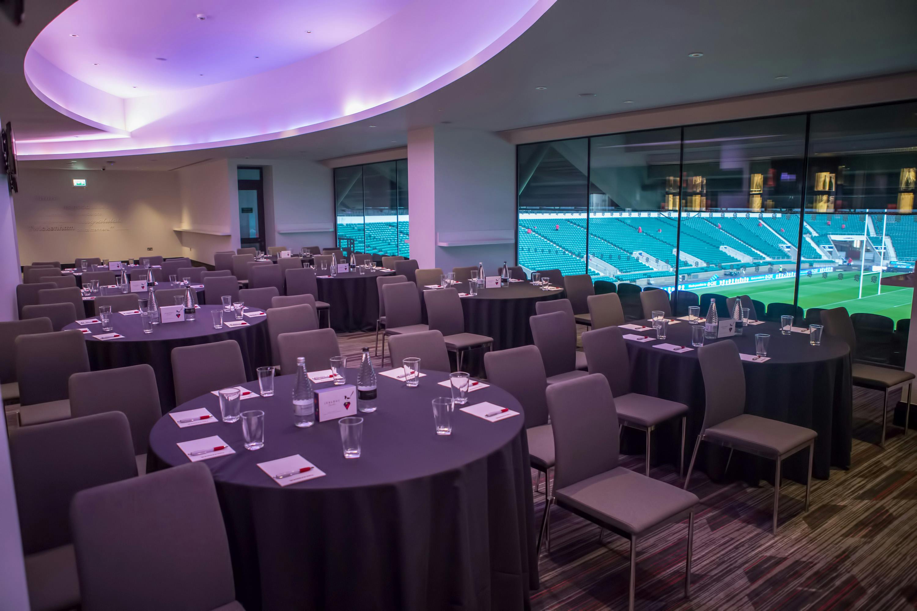 Executive Boxes Business Twickenham Stadium Hire Space