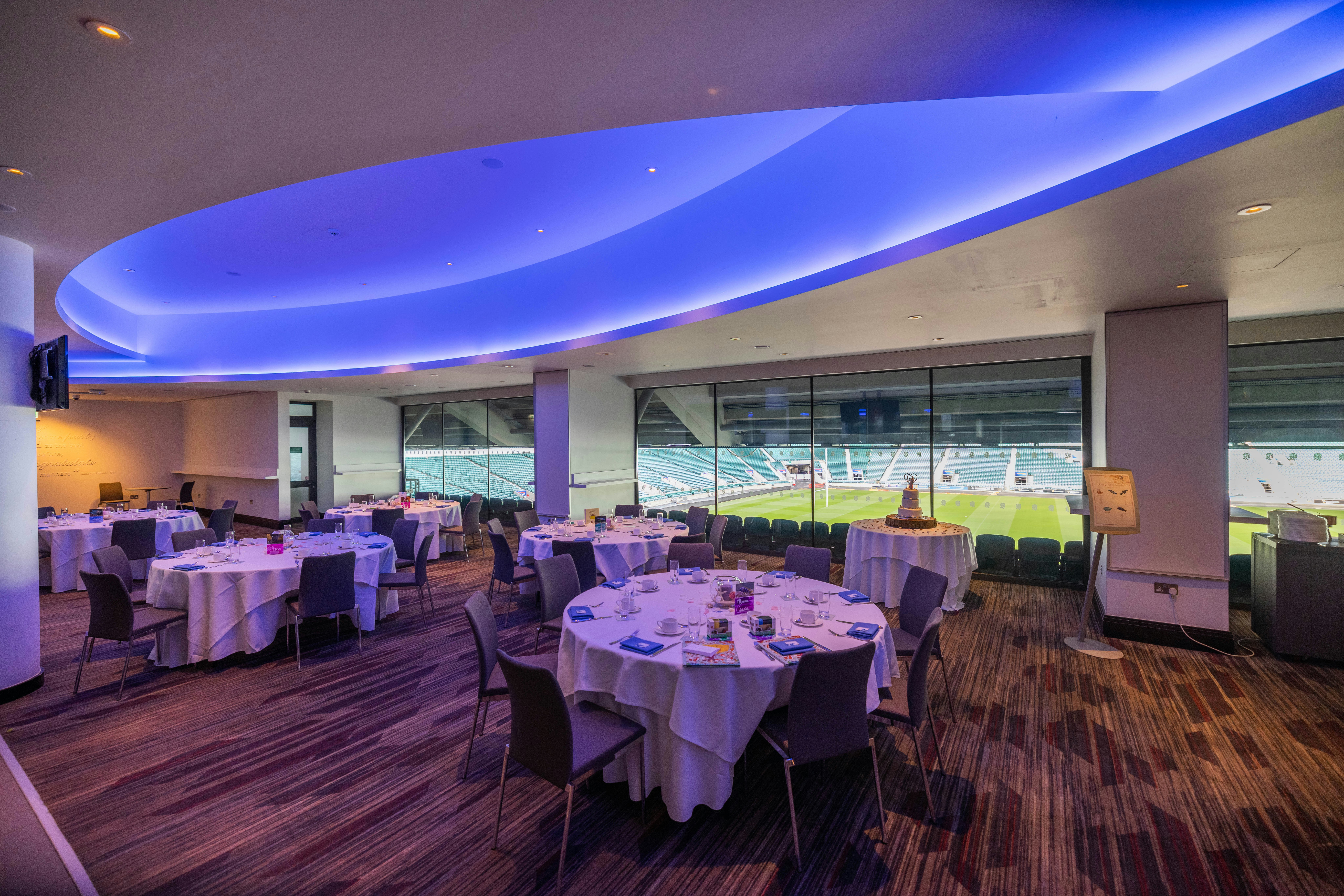 Twickenham Stadium - Members' Lounge image 4