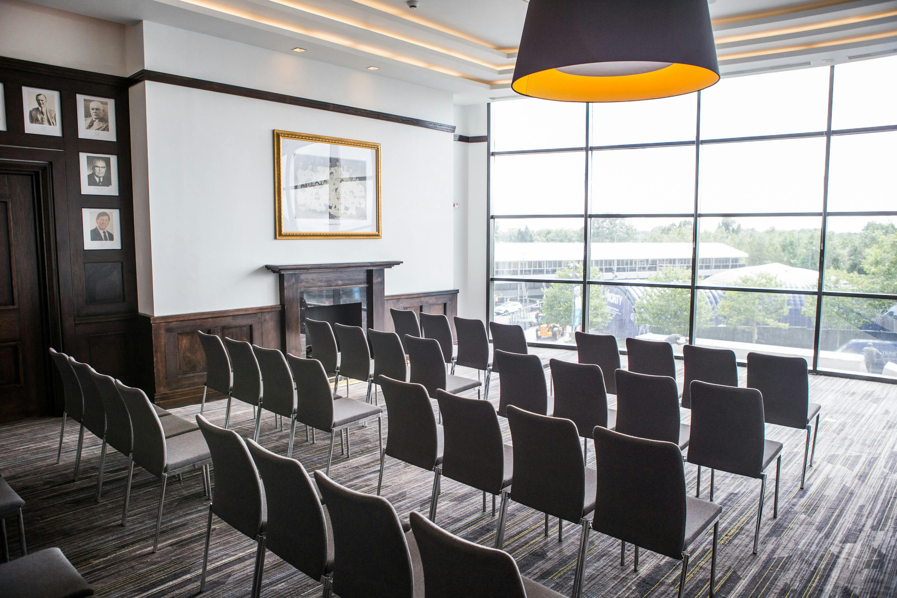 Executive Boxes Business Twickenham Stadium Hire Space