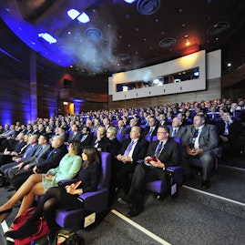 Edinburgh International Conference Centre - Fintry Auditorium  image 2