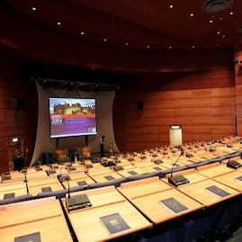 Edinburgh International Conference Centre - Fintry Auditorium  image 3