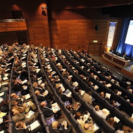 Edinburgh International Conference Centre - Fintry Auditorium  image 1