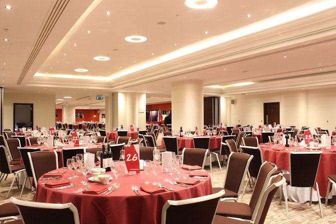 Twickenham Stadium - Shakespeare Suite image 1