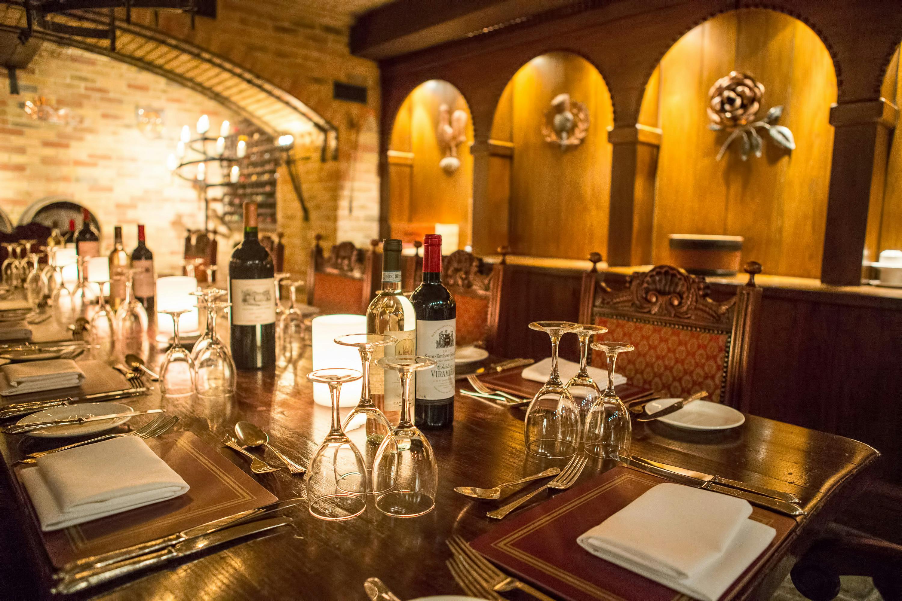 Twickenham Cellar Dining Twickenham Stadium