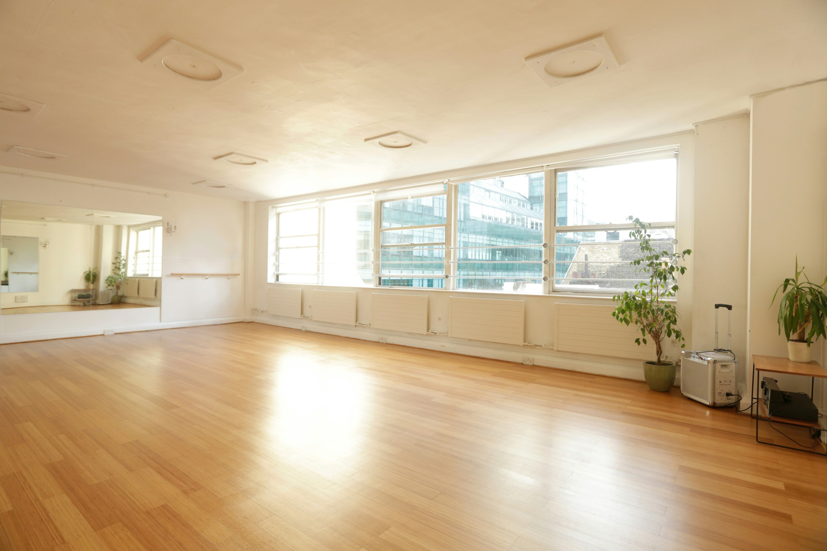 Audition Venues in London - London Rehearsal Space - Liverpool Street / Moorgate
