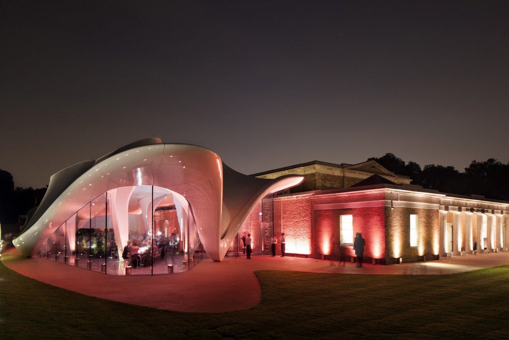 The Serpentine Galleries - Whole site image 4