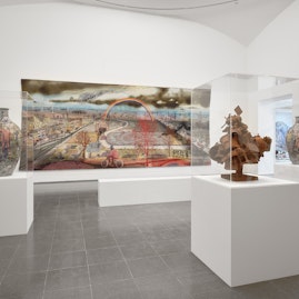 The Serpentine Galleries - Whole site image 5