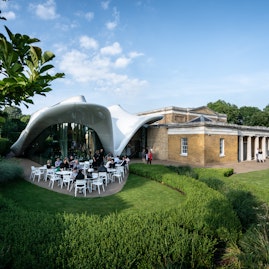 The Serpentine Galleries - Whole site image 2