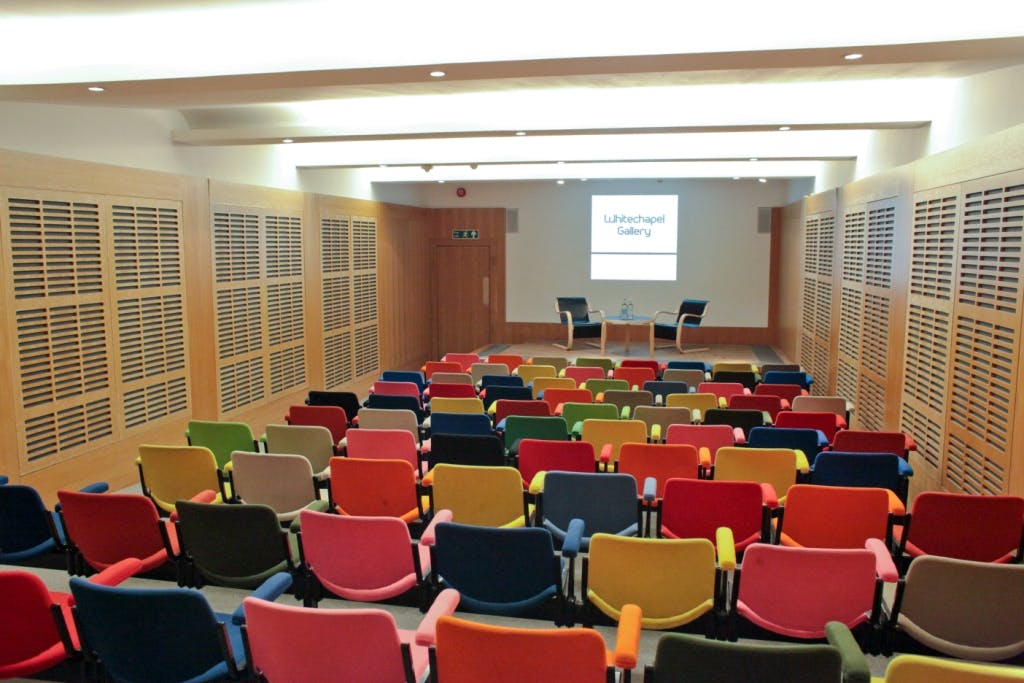 Whitechapel Gallery - image 3