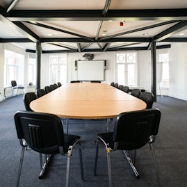 Meeting Rooms at Manchester Cathedral Visitor Centre - Conference Space One image 3