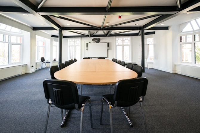 Meeting Rooms at Manchester Cathedral Visitor Centre - Conference Space One image 3