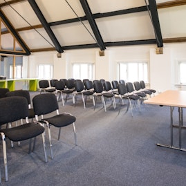 Meeting Rooms at Manchester Cathedral Visitor Centre - Conference Space One image 6