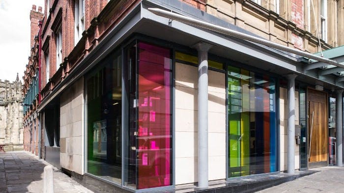 Meeting Rooms at Manchester Cathedral Visitor Centre - image 1