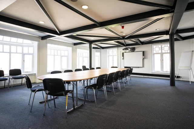 Meeting Rooms at Manchester Cathedral Visitor Centre - Conference Space One image 4