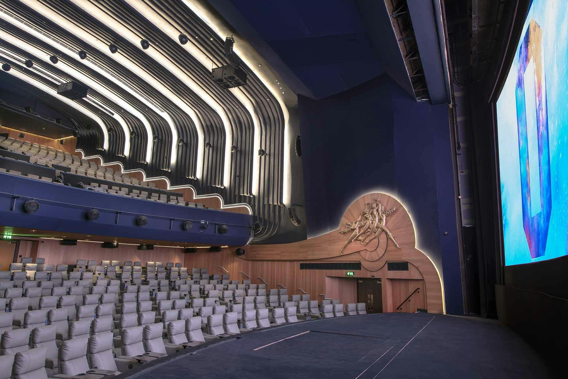 ODEON LUXE Leicester Square
