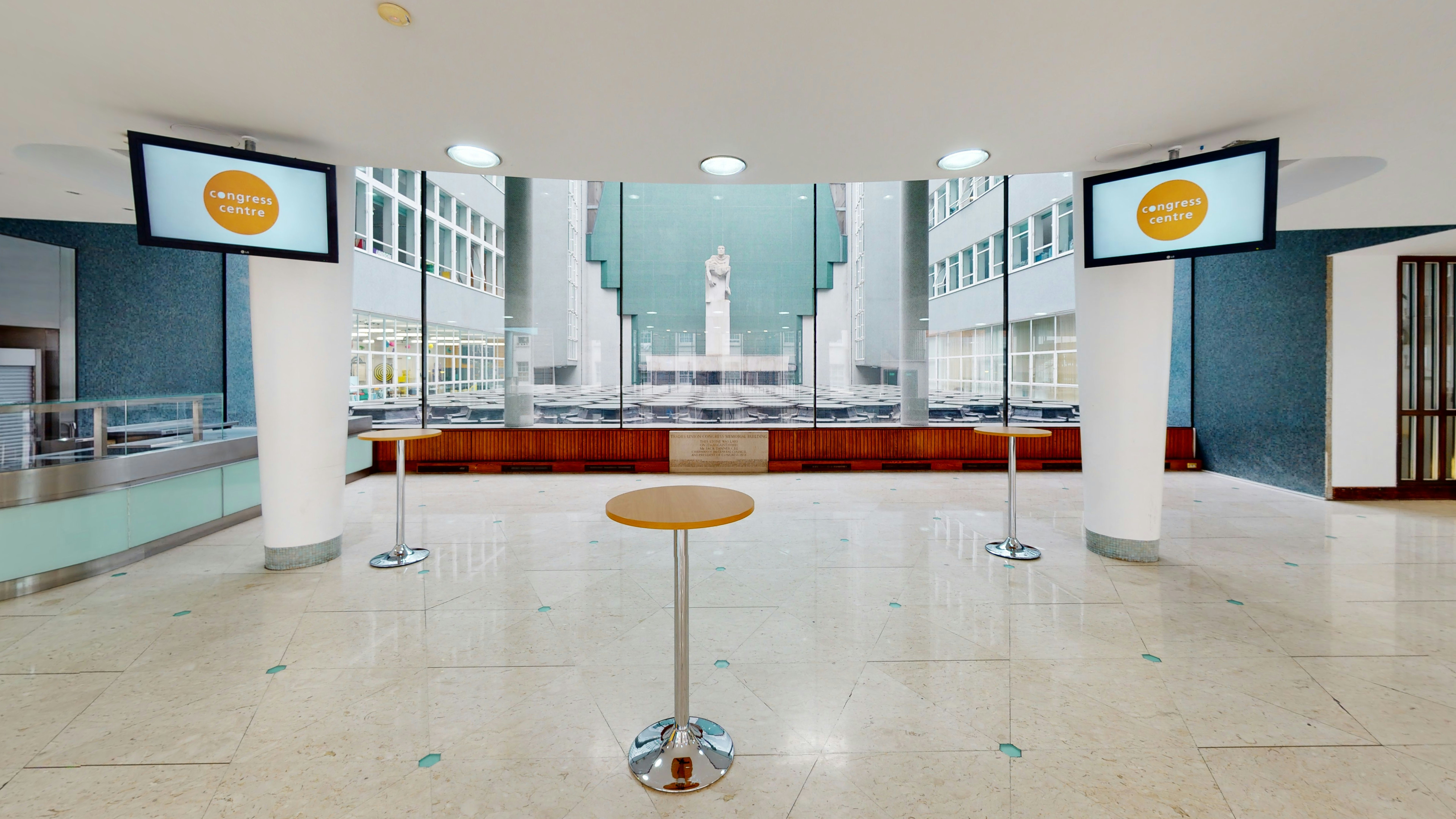 Congress Centre - Marble Hall image 1