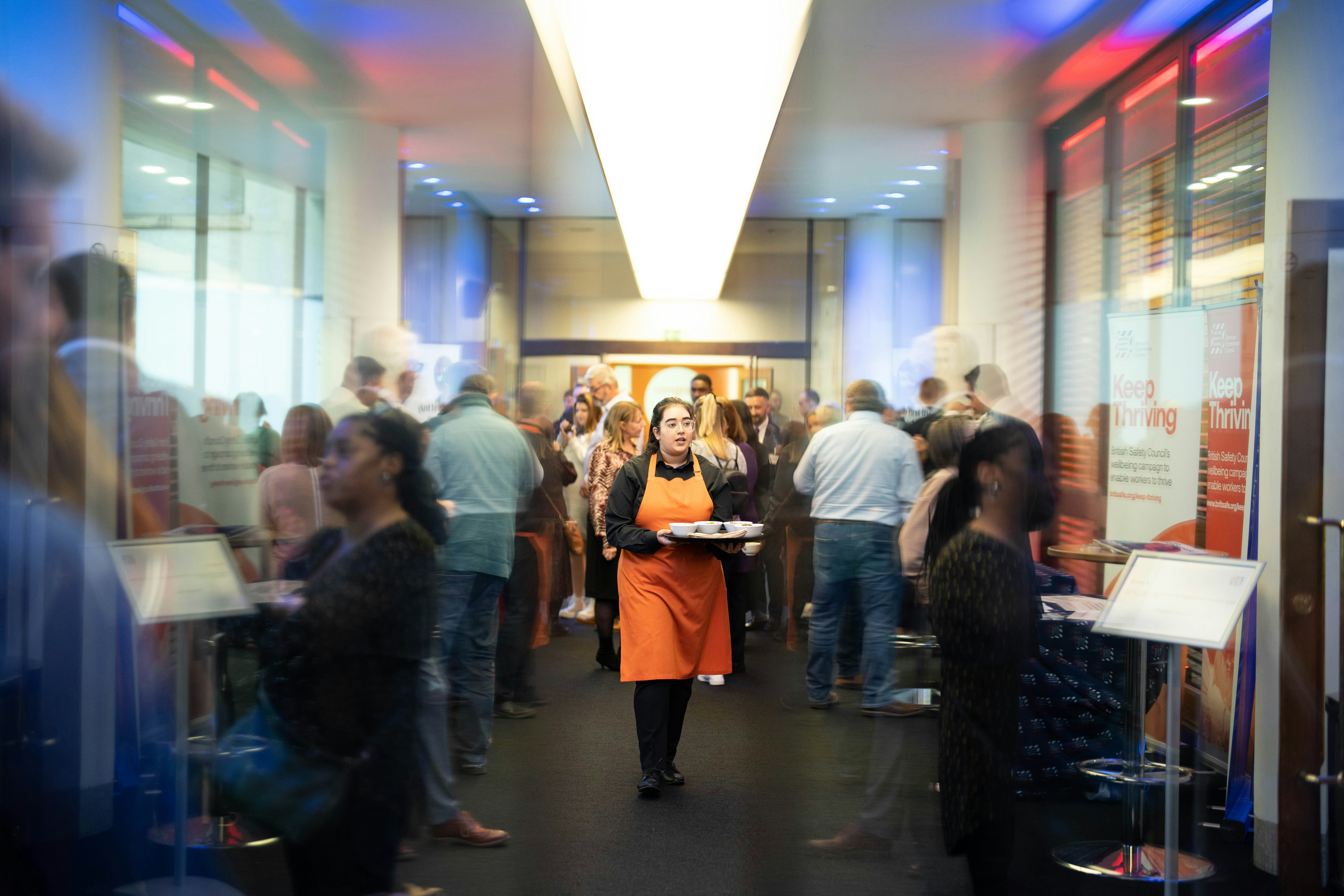 Congress Centre - Foyer image 8