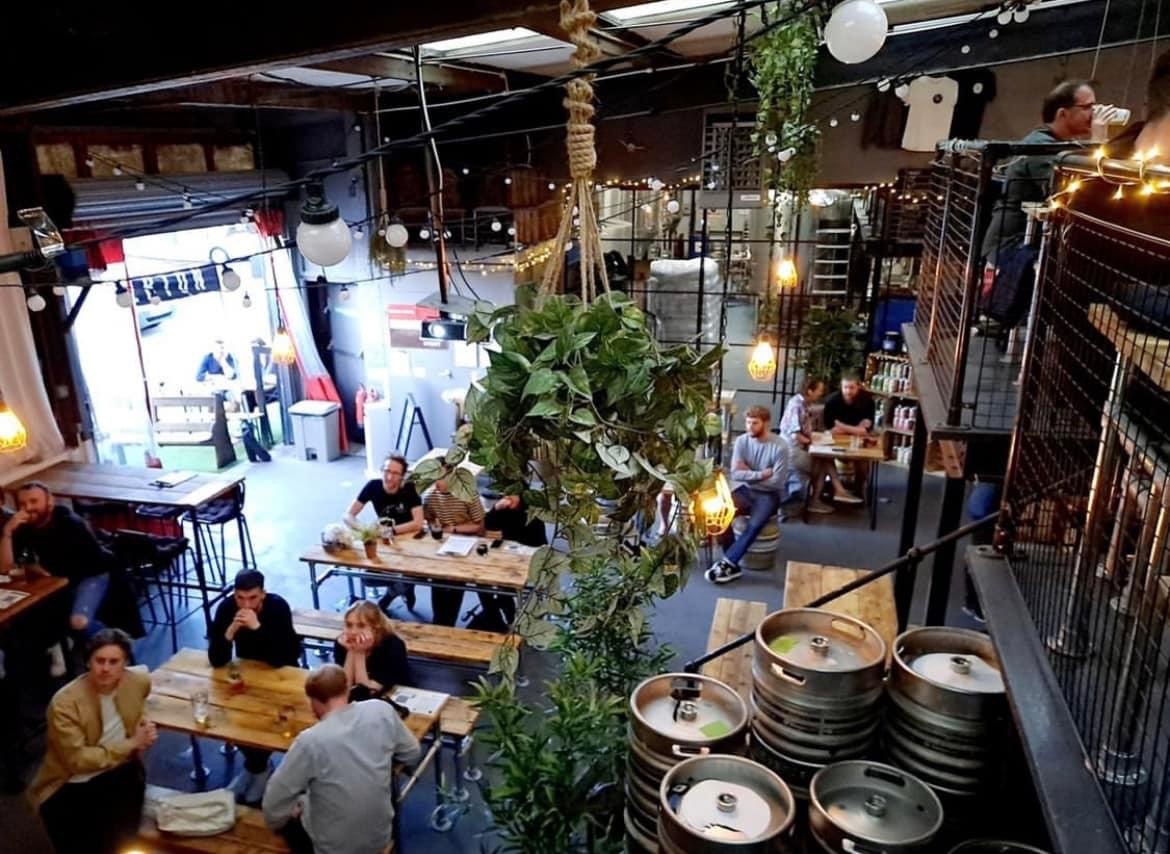 Events | Brewery Taproom @ Hammerton Brewery