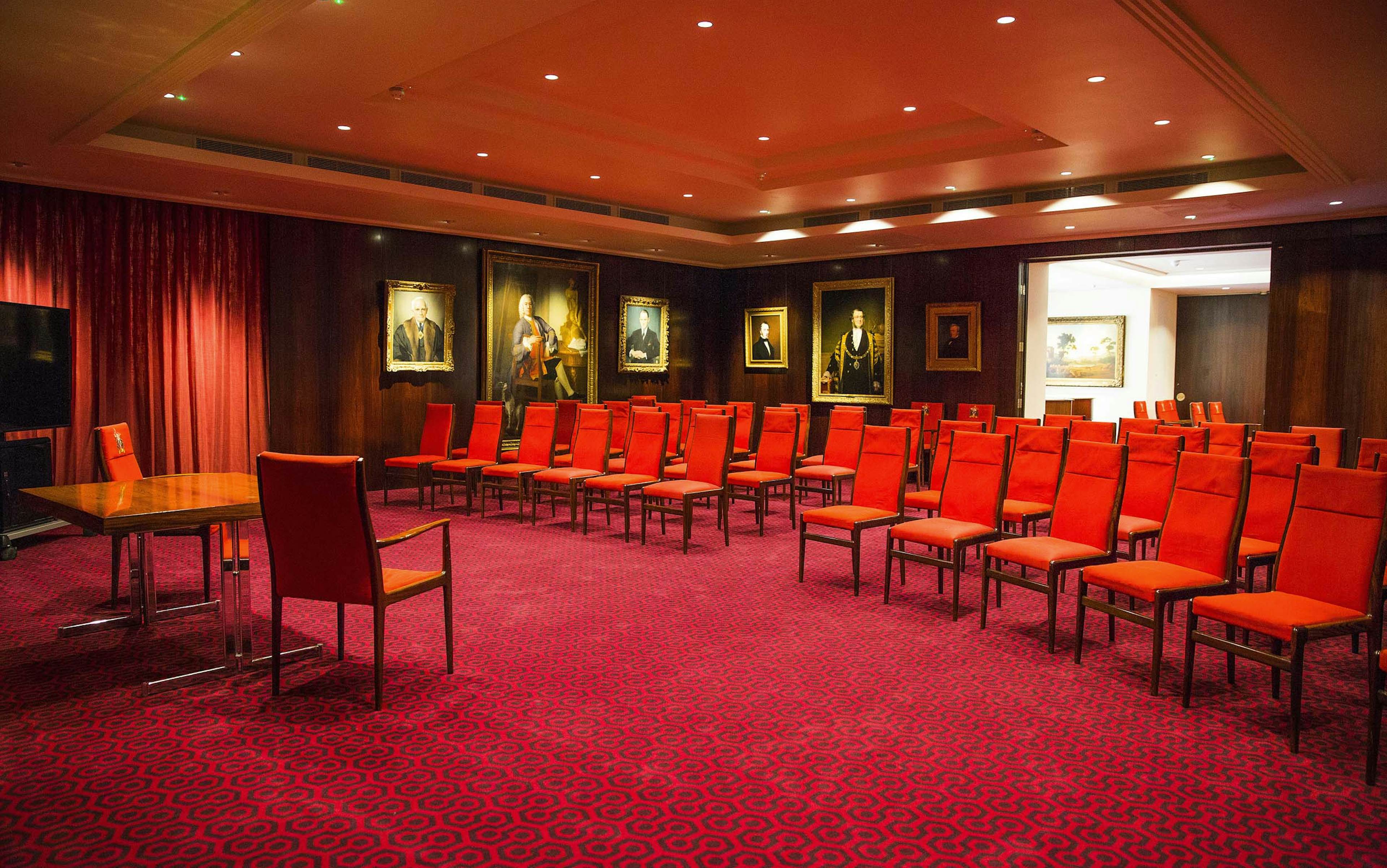 Salters' Hall  - The Court Room image 1