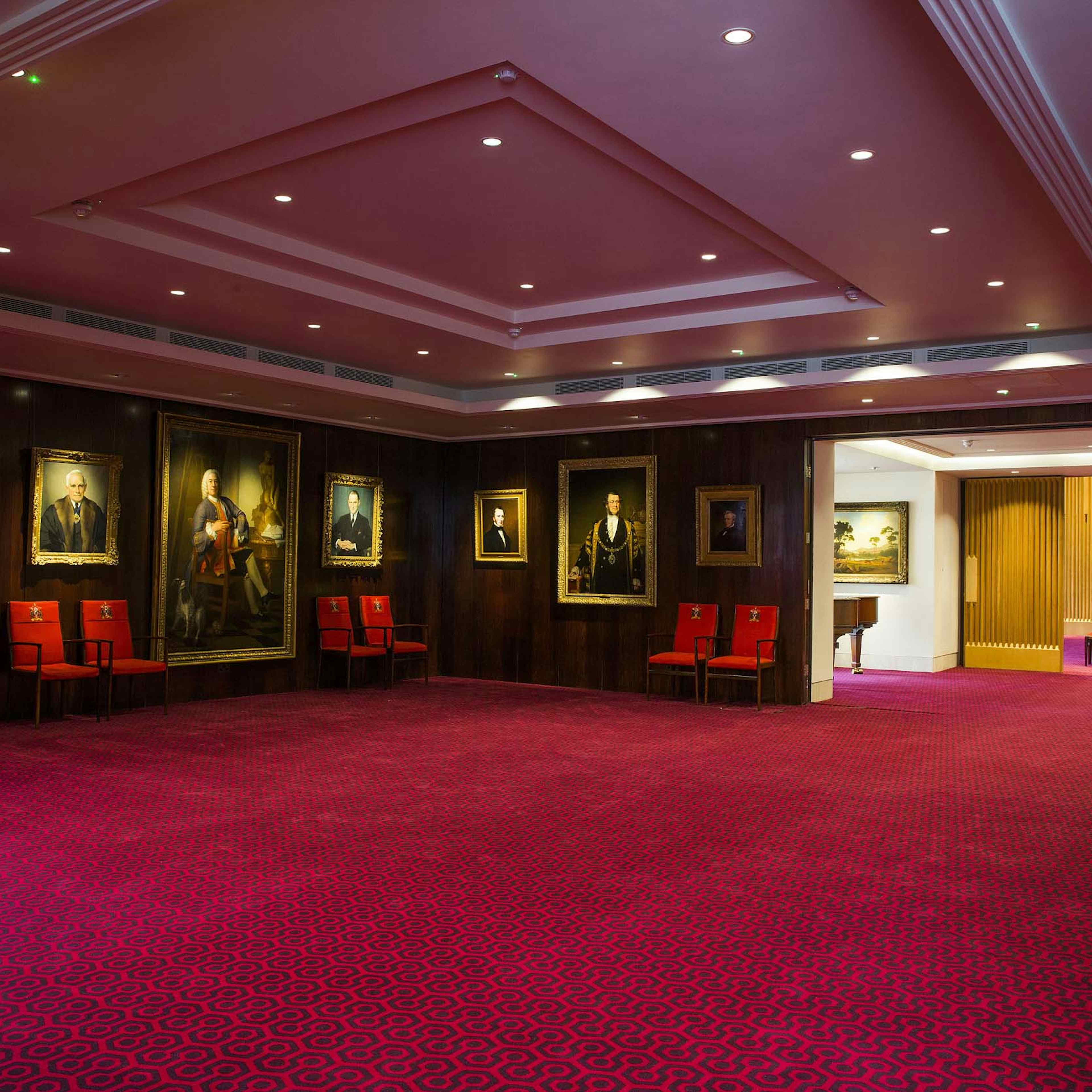 Salters' Hall  - The Court Room image 3