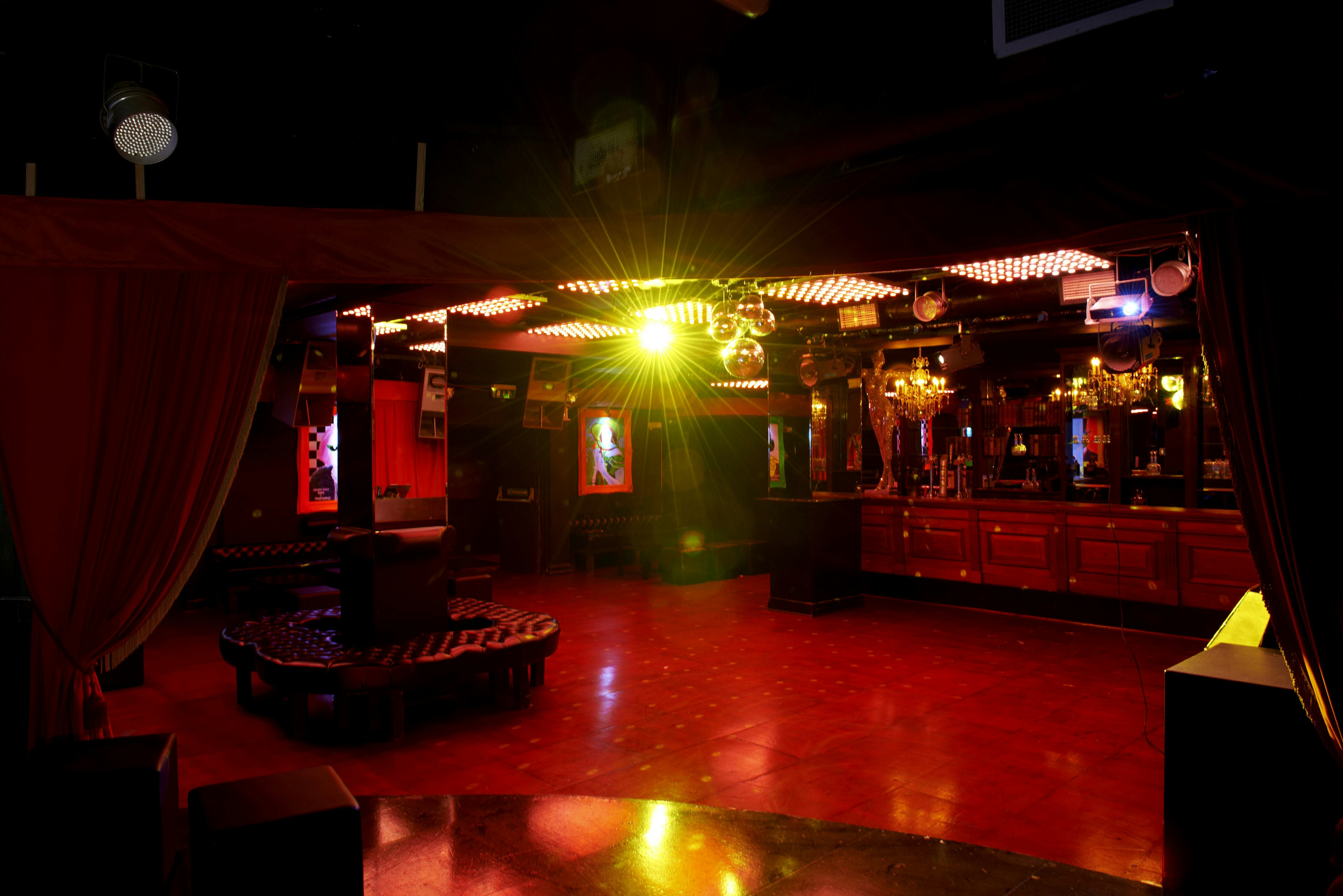 Nightclub Venues in Central London - Egg LDN  - Events in Cell 200 - Banner