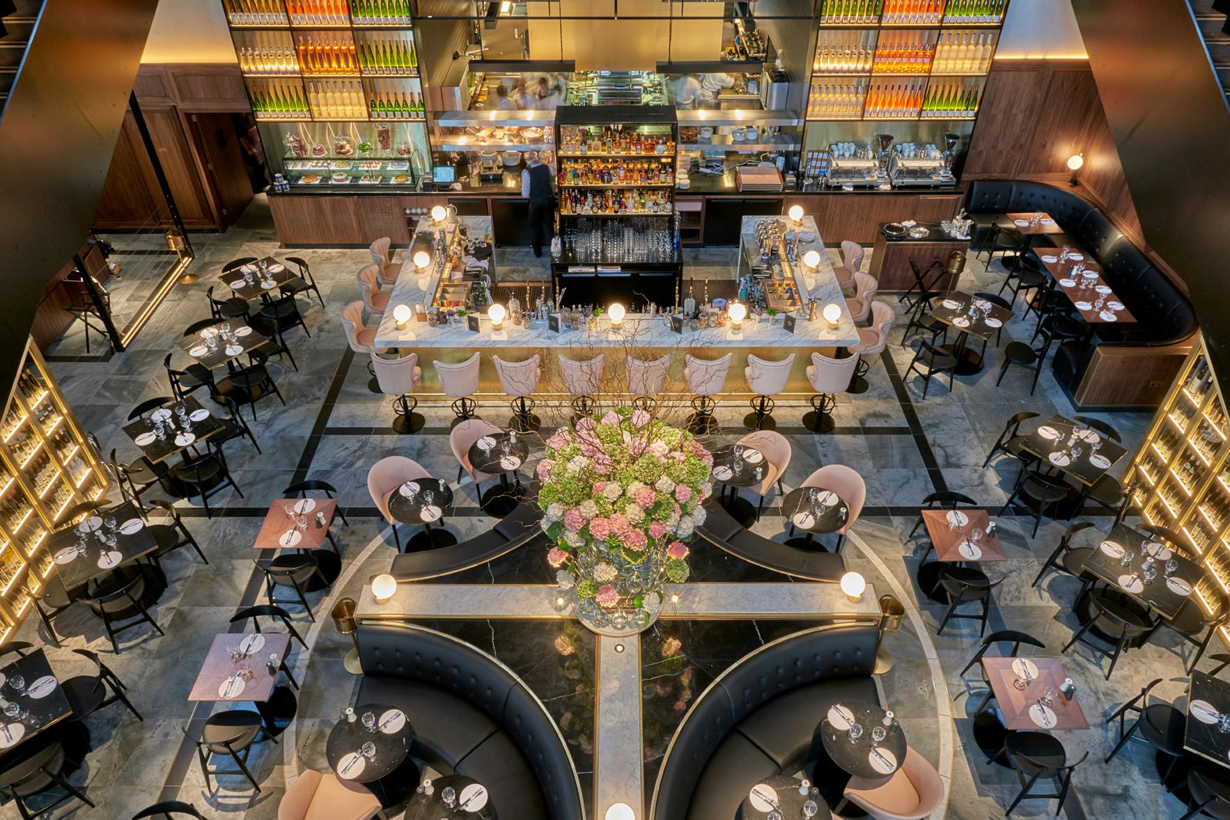 German Gymnasium Restaurant - image 1