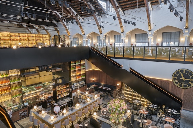 German Gymnasium - Whole Venue image 2