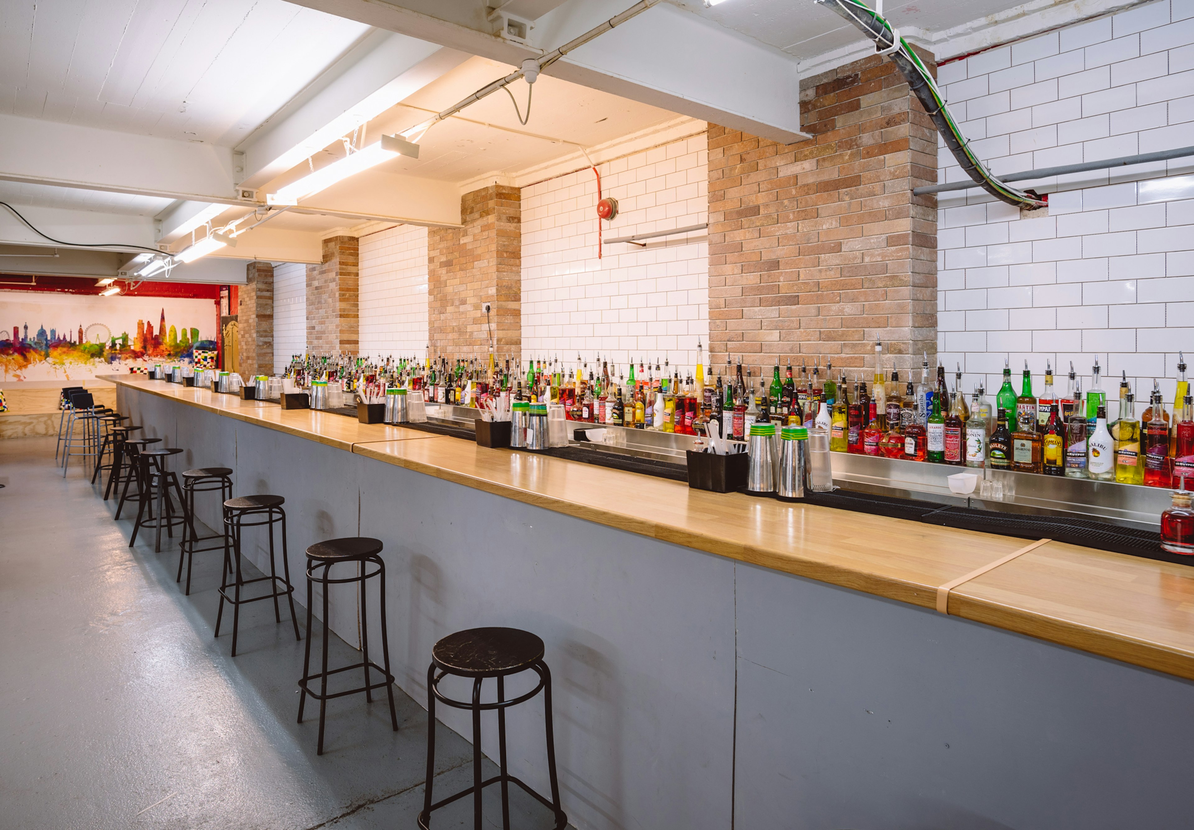 Events - London Bartender School