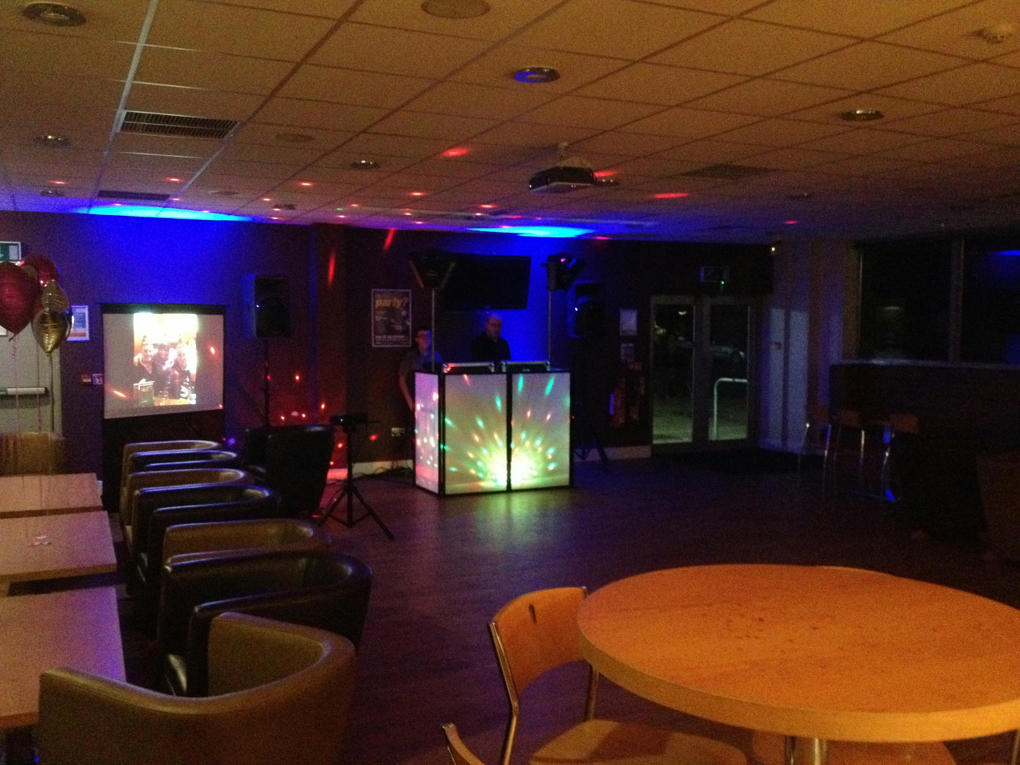 Function Room Events Hire Playfootball York