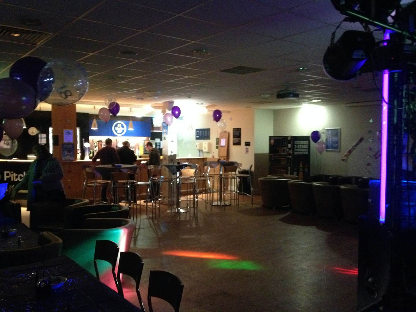 Function Room  Events Hire  PlayFootball York