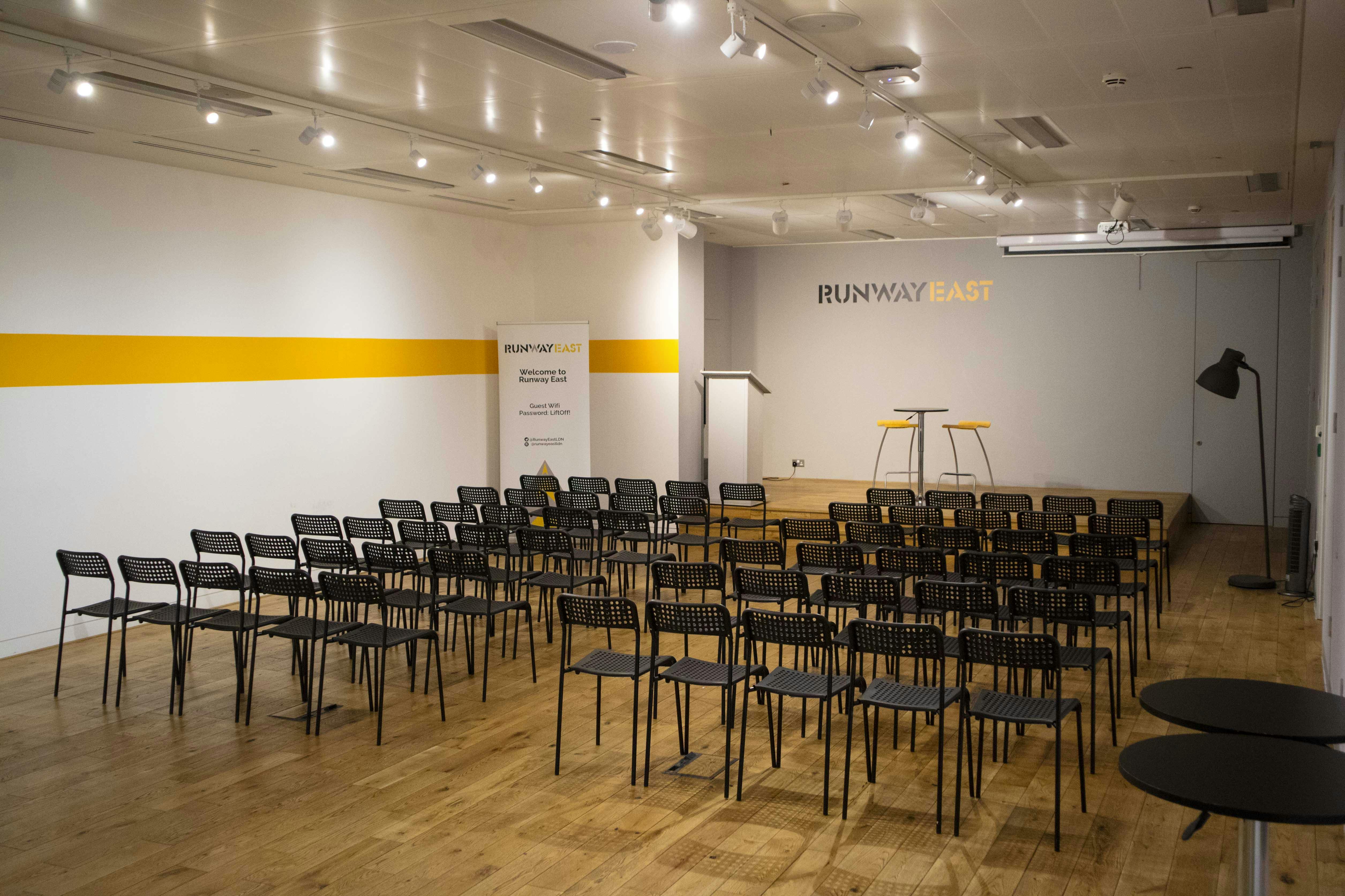 Runway East Moorgate - image 1