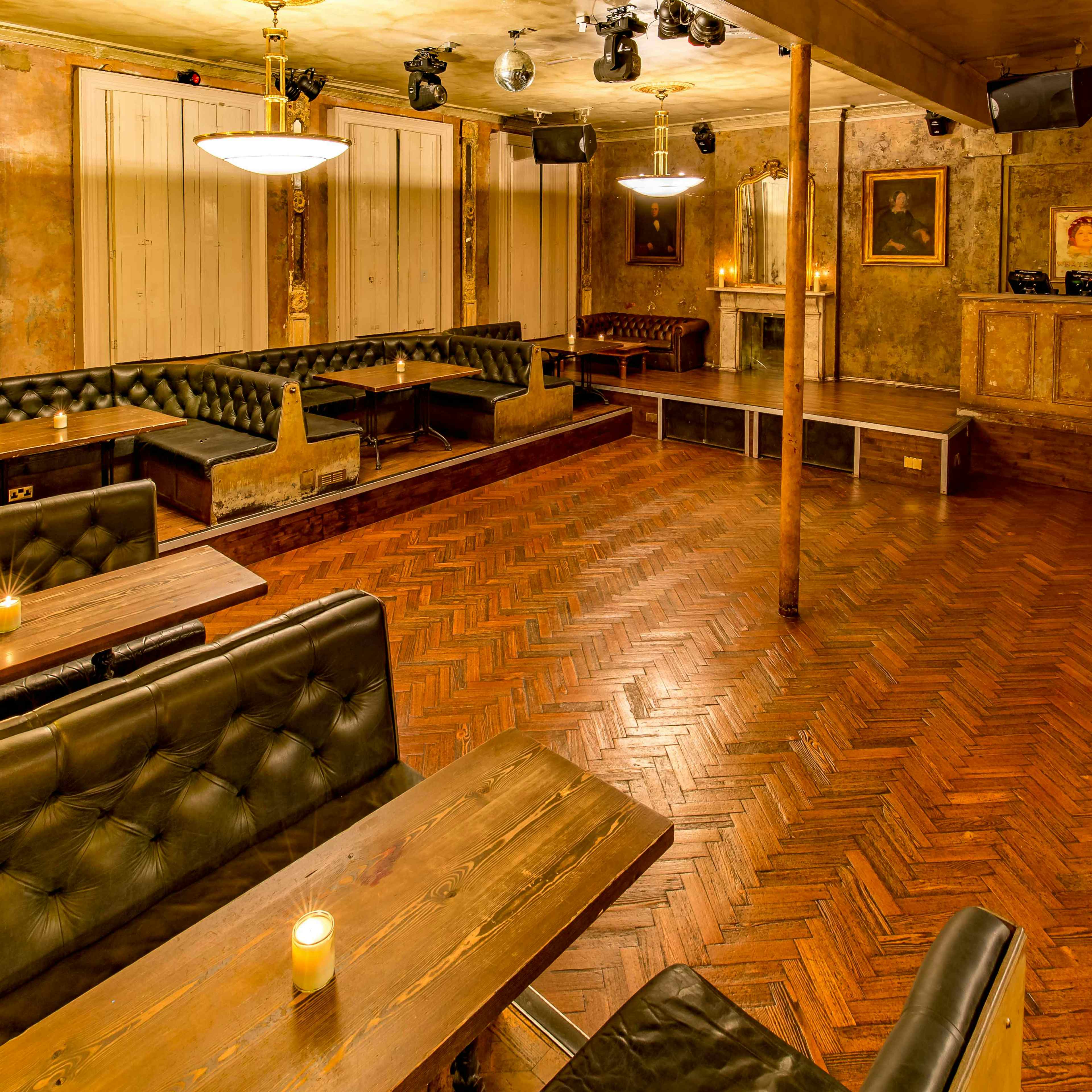 The Old Queen's Head - Function Room  image 2