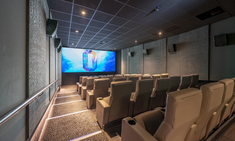 ODEON LUXE Leicester Square   - Studio Screens image 1