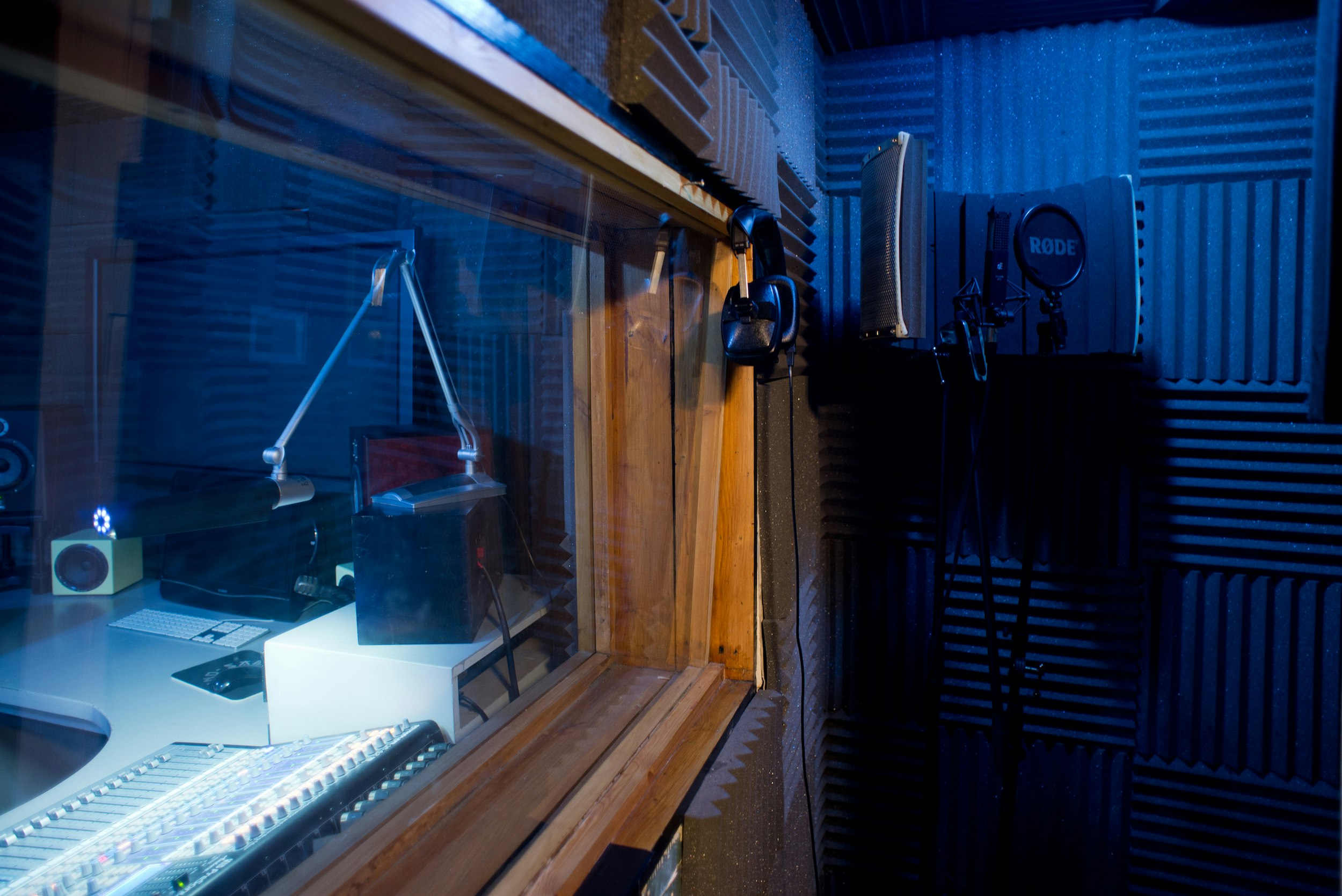 Samurai Creative Hub - Recording Studio image 6