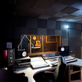Samurai Creative Hub - Recording Studio image 2