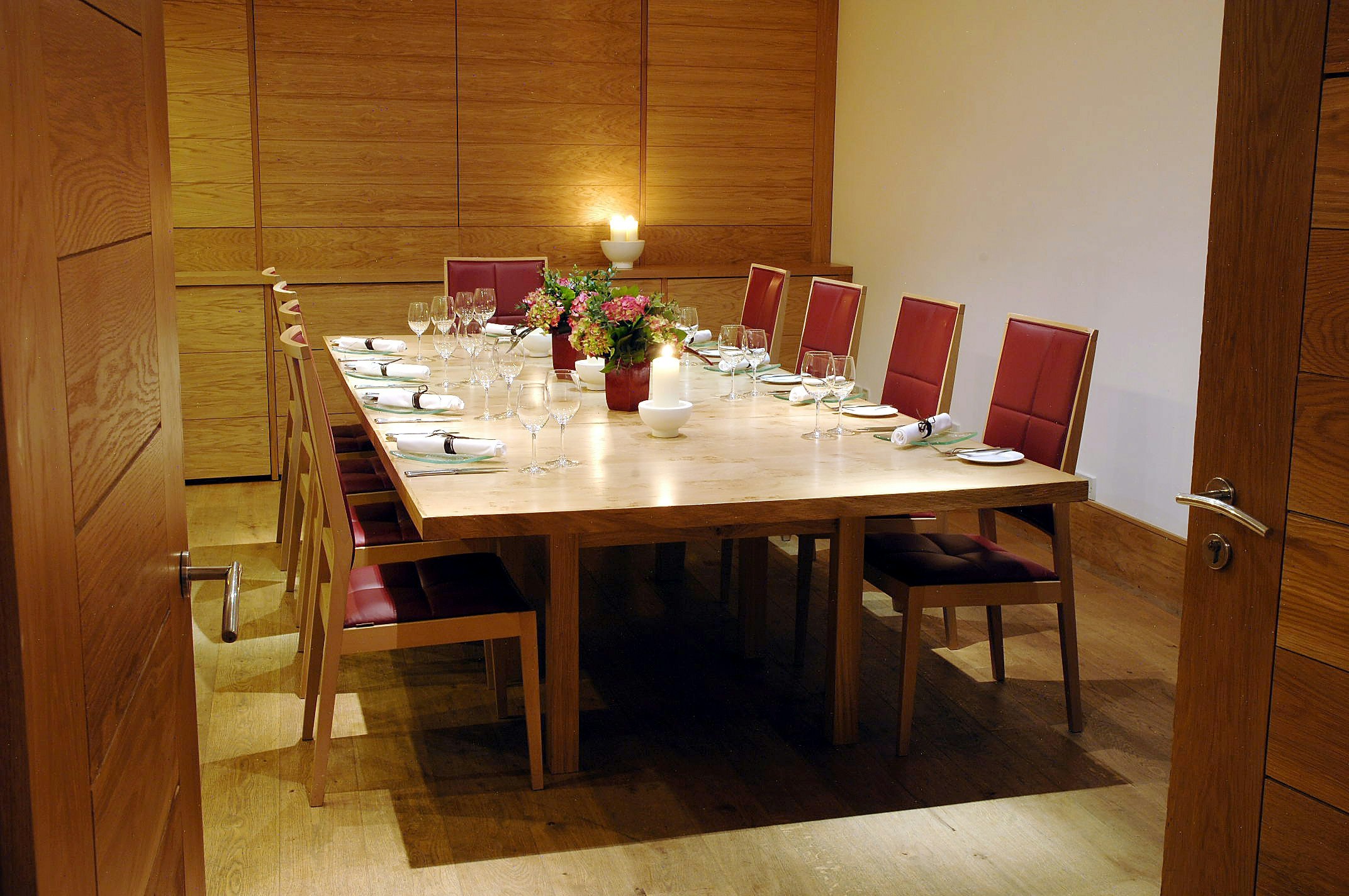 Intimate Private Dining Rooms Venues in Liverpool - Hope Street Hotel