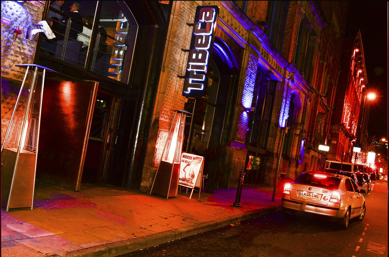 Office Party Venues in Manchester - Tribeca