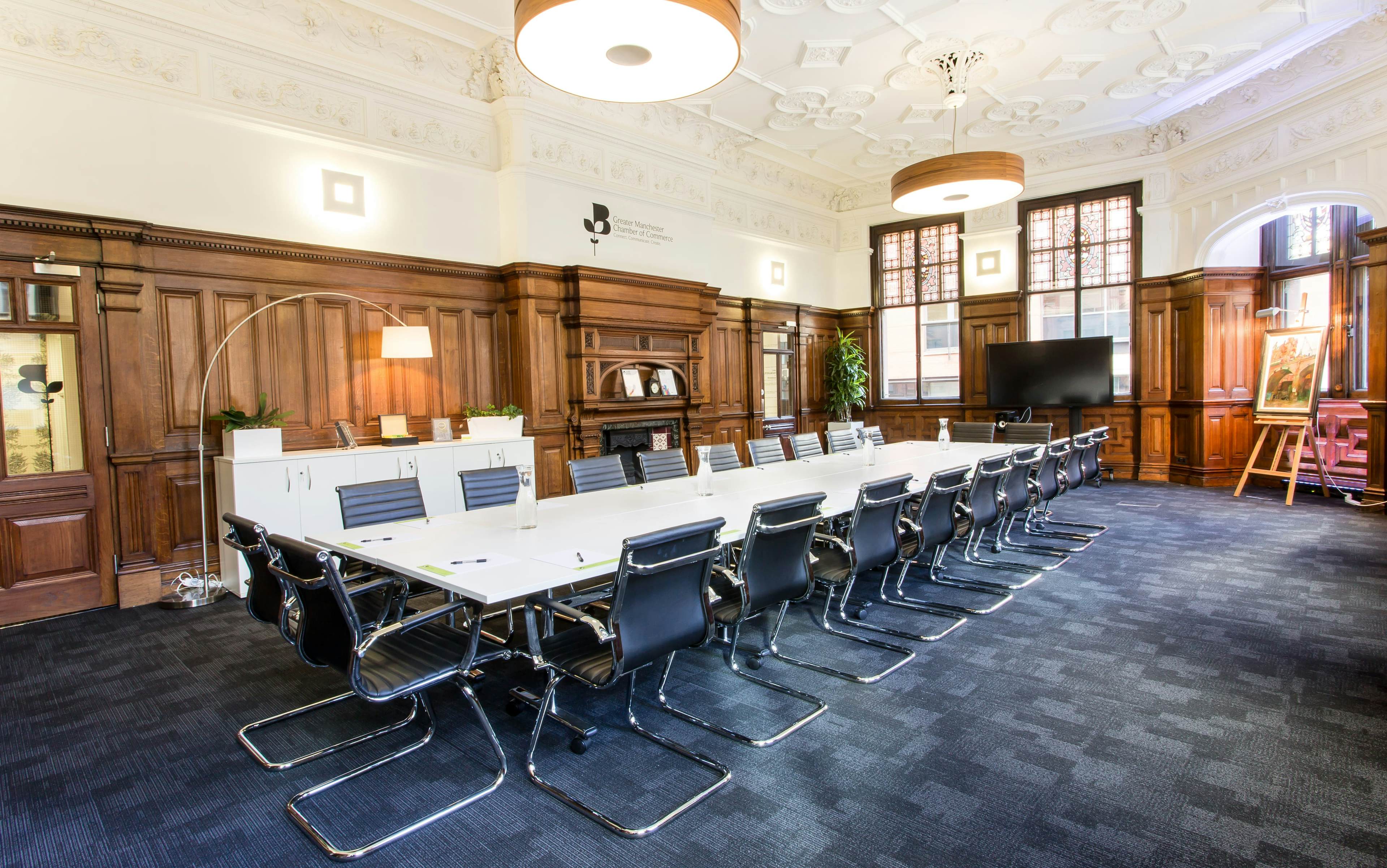 Chamber Space - Board Room  image 1
