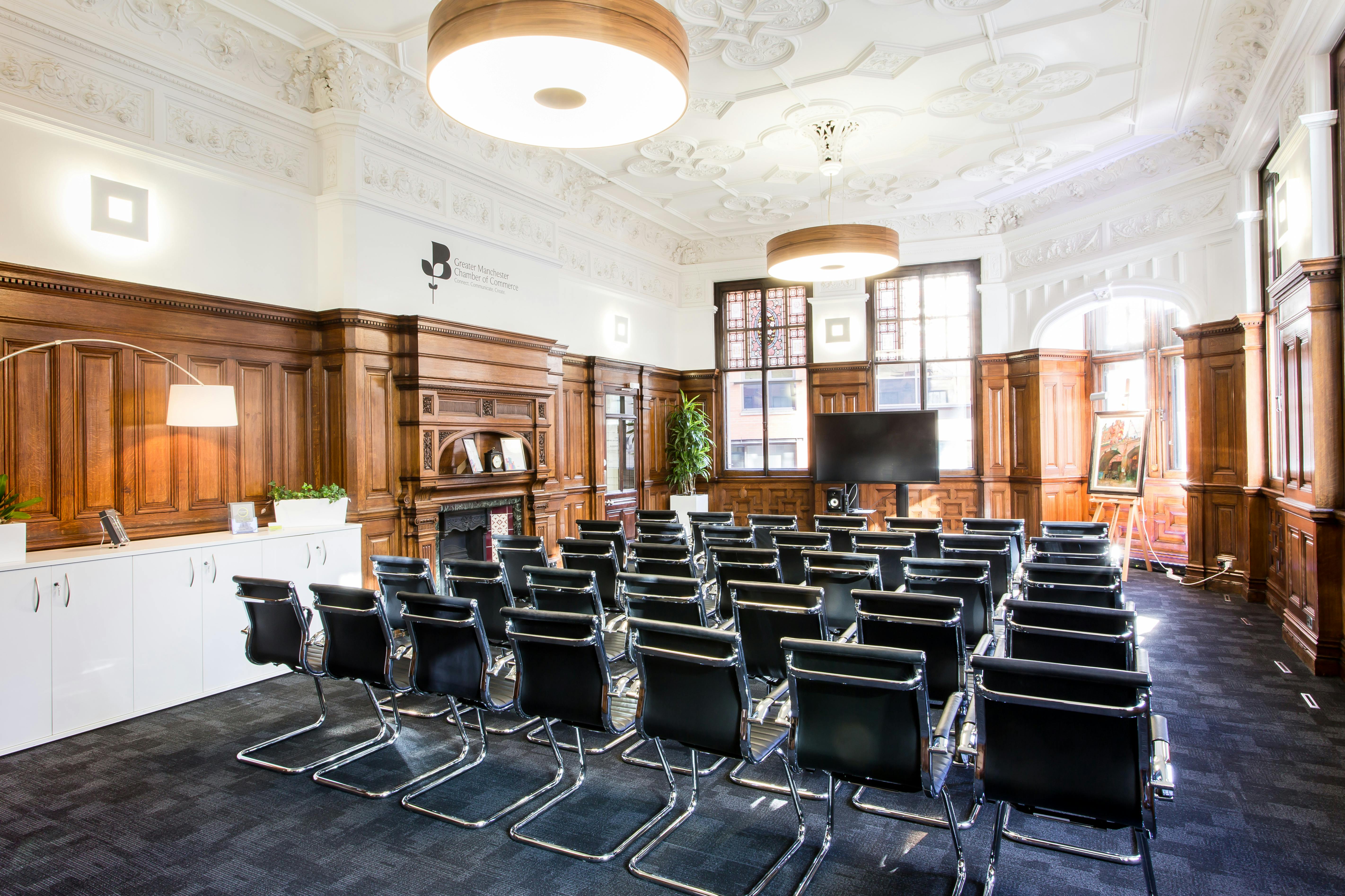 Chamber Space - image 2