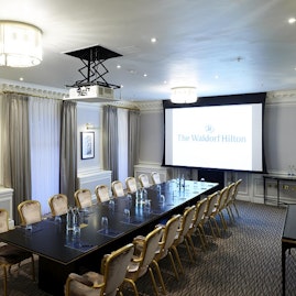 The Waldorf Hilton Hotel - Aldwych Suite image 4