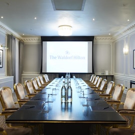 The Waldorf Hilton Hotel - Aldwych Suite image 2